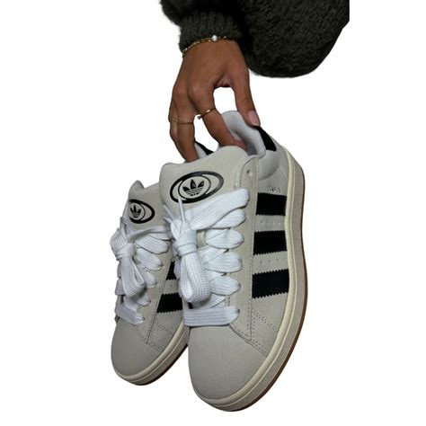 adidas schoenen dikke veters